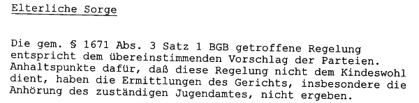 Urteil Teil 2