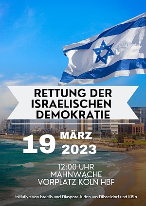 Aufruf zur 'Mahnwache'