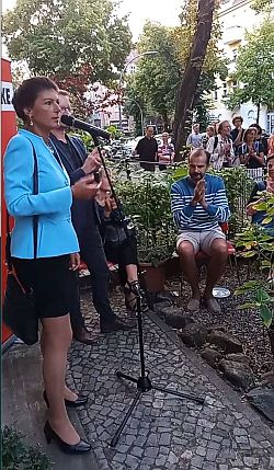 Sahra Wagenknecht